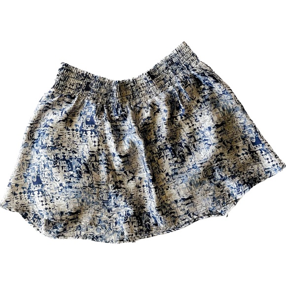 Skirt with pockets - Picture 2 of 3